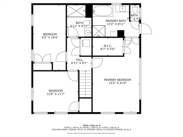 room layout