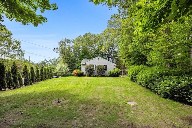 2313 Washington St, Holliston, MA 01746 - view of green lawn