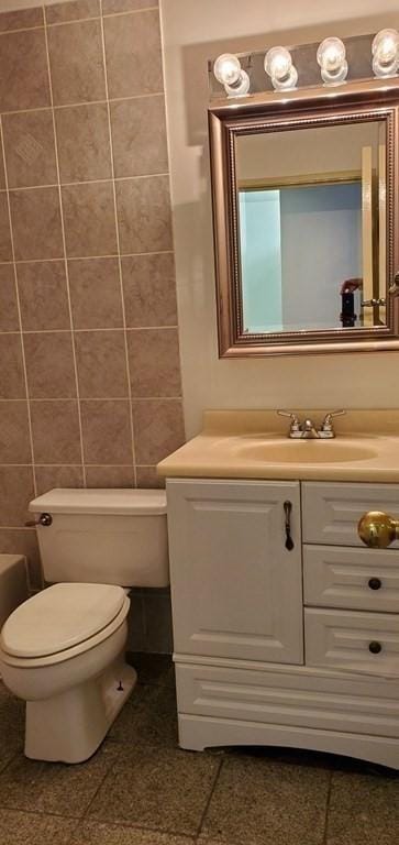 133 Commander Shea Blvd Unit 315, Quincy, MA 02171 - bathroom with toilet and vanity