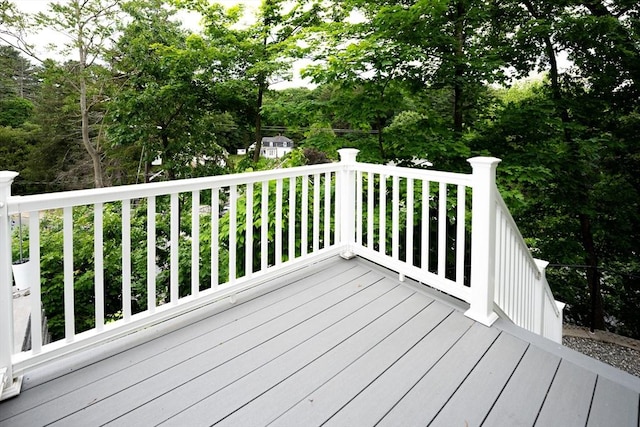 27 Williams St Unit 27, Methuen, MA 01844 - view of wooden deck