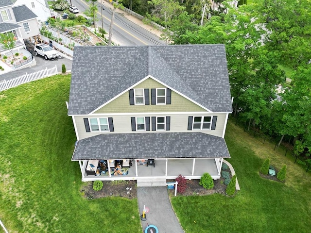 27 Williams St Unit 27, Methuen, MA 01844 - view of front of house featuring roof with shingles