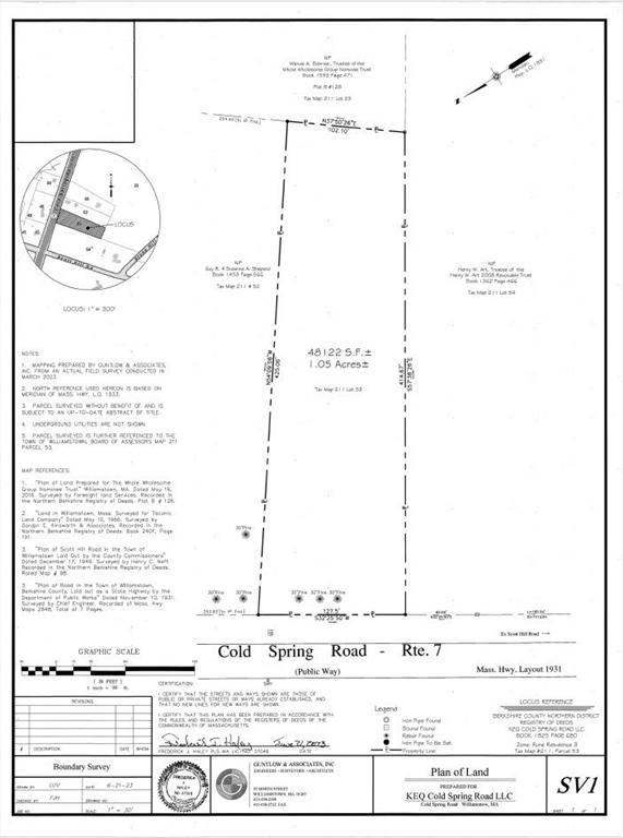 1460 Cold Spring Rd, Williamstown, MA 01267