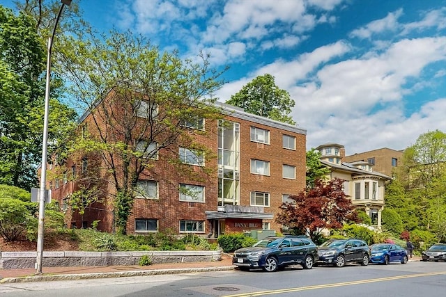329 Harvard St Unit 11, Cambridge, MA 02139 - view of property