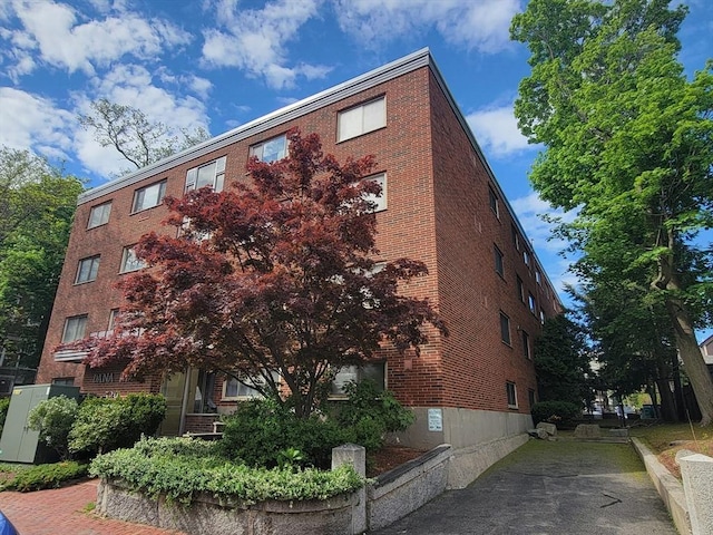 329 Harvard St Unit 11, Cambridge, MA 02139 - view of property