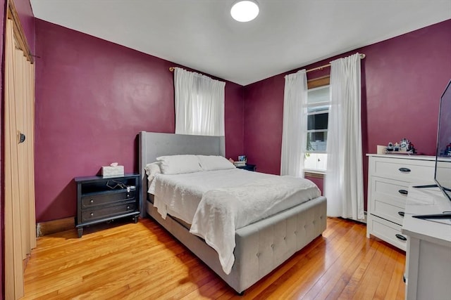 14 Halmstad, Worcester, MA 01607 - bedroom with light wood-type flooring