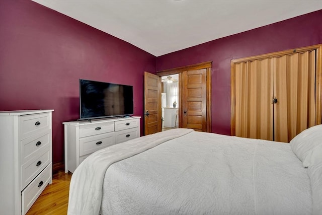14 Halmstad, Worcester, MA 01607 - bedroom featuring light wood-style floors