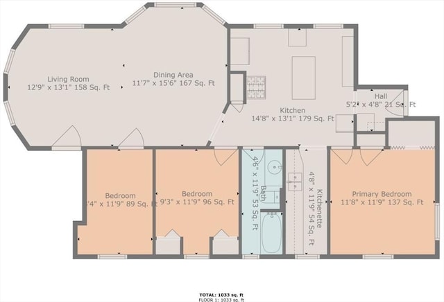 14 Halmstad, Worcester, MA 01607 - home floor plan