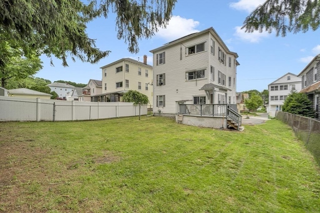 14 Halmstad, Worcester, MA 01607 - view of back of property