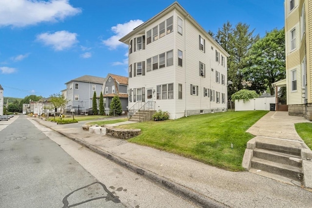 14 Halmstad, Worcester, MA 01607 - view of property featuring a residential view