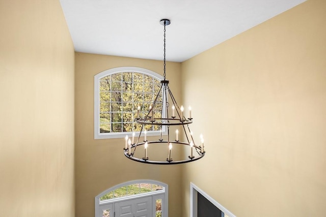 3 Emerson Way, Hopkinton, MA 01748 - detailed view of a chandelier