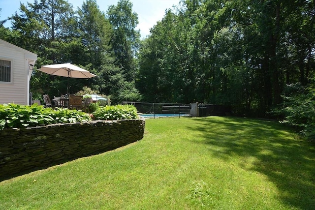 13 N Grove St, Foxboro, MA 02035 - view of yard