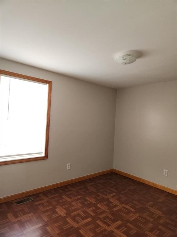 147 Stafford Rd, Fall River, MA 02721 - empty room with baseboards