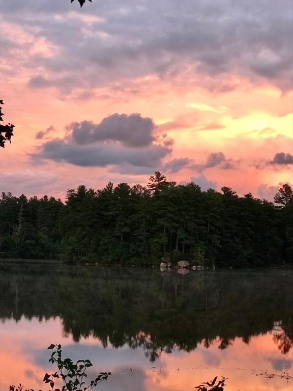 24 Cote Ln, Sutton, MA 01590 - water view featuring a forest