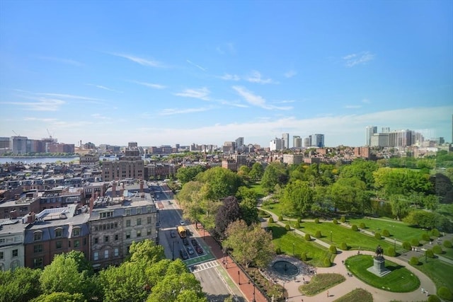 2 Commonwealth Ave Unit 15Bc, Boston, MA 02116 - view of urban area