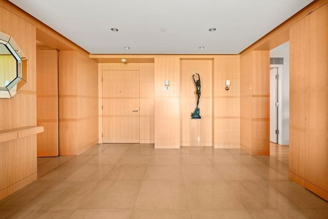 2 Commonwealth Ave Unit 15Bc, Boston, MA 02116 - corridor featuring tile patterned floors