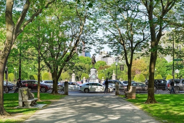 2 Commonwealth Ave Unit 15Bc, Boston, MA 02116 - view of property's community