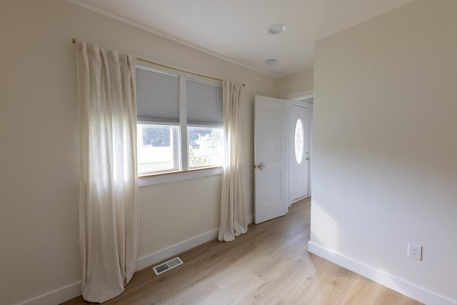 99 Dartmouth St, Westfield, MA 01085 - unfurnished room featuring baseboards and wood finished floors