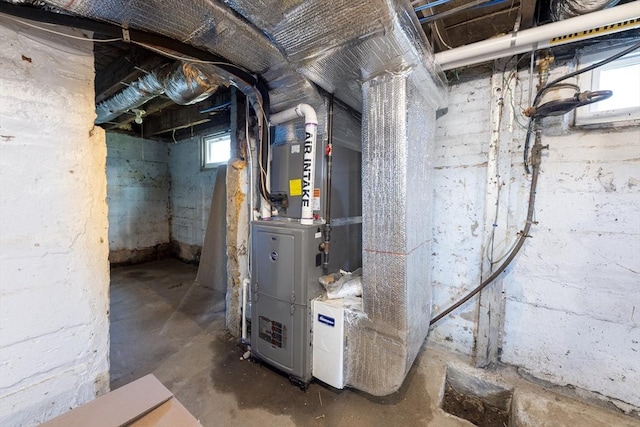 99 Dartmouth St, Westfield, MA 01085 - view of utility room