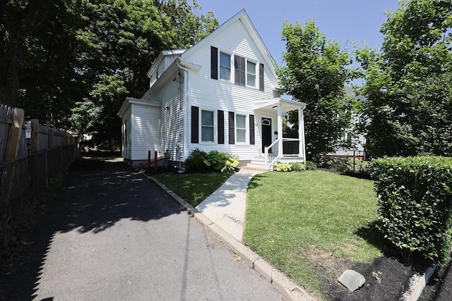 12 Fairmount Ave, Brockton, MA 02301 - view of front of house