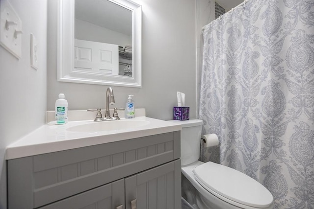 12 Fairmount Ave, Brockton, MA 02301 - full bathroom featuring vanity and a shower with shower curtain