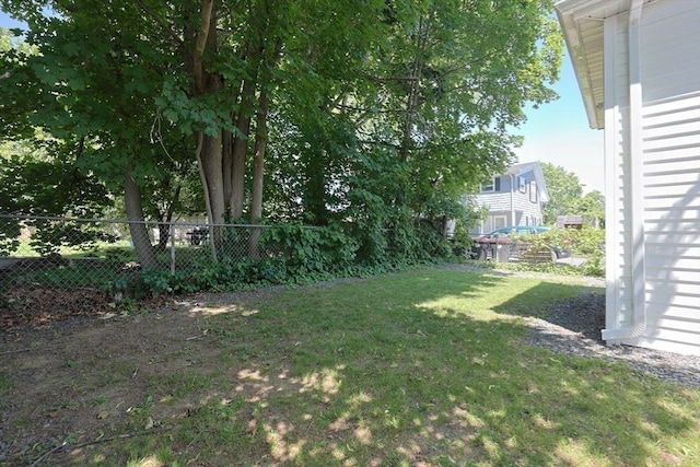 12 Fairmount Ave, Brockton, MA 02301 - view of yard