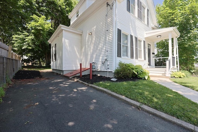 12 Fairmount Ave, Brockton, MA 02301 - view of property exterior