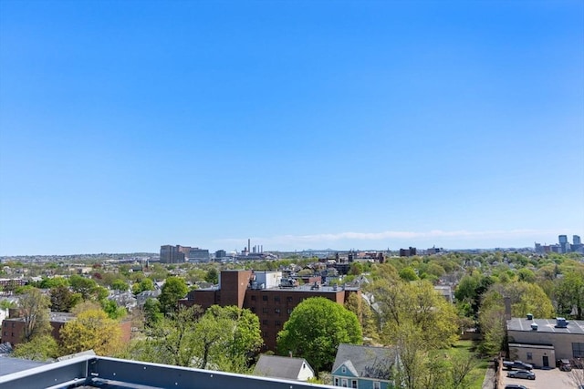125 Lowell St Unit 3A, Somerville, MA 02143 - balcony with a view of city