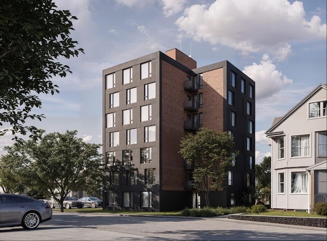125 Lowell St Unit 3A, Somerville, MA 02143 - view of building exterior