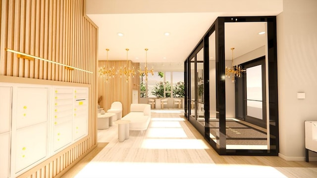 125 Lowell St Unit 3A, Somerville, MA 02143 - view of building lobby