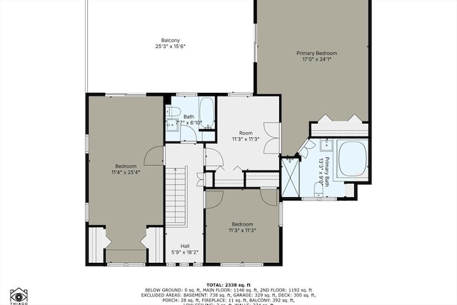 117 Parker Rd, Barnstable, MA 02655 - home floor plan