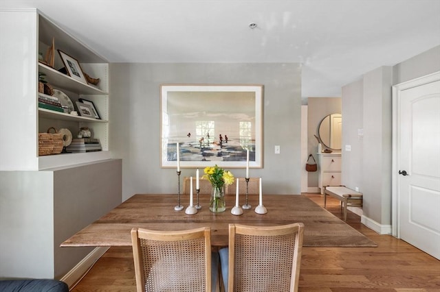 2 Hawthorne Blvd Unit 4, Salem, MA 01970 - dining space with wood finished floors