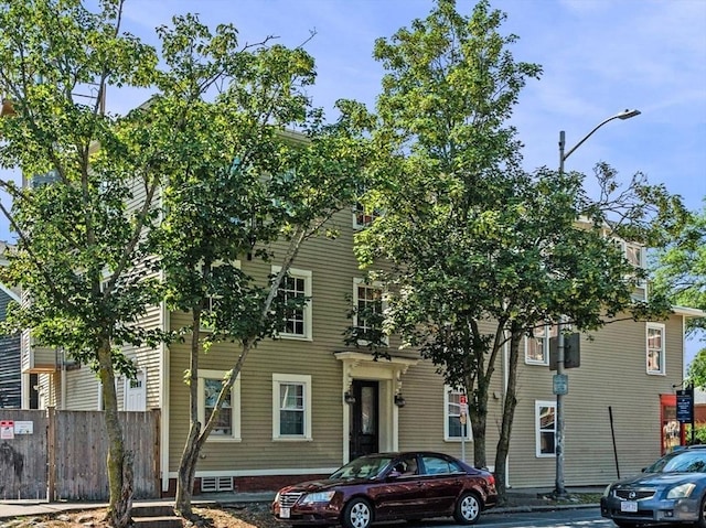 2 Hawthorne Blvd Unit 4, Salem, MA 01970 - view of front of property