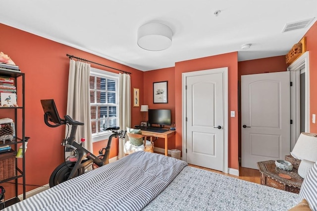 2 Hawthorne Blvd Unit 4, Salem, MA 01970 - bedroom with an office area and wood finished floors