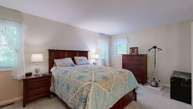 3 Oakwood Ln Unit 3, Worcester, MA 01604 - bedroom with light carpet and baseboards