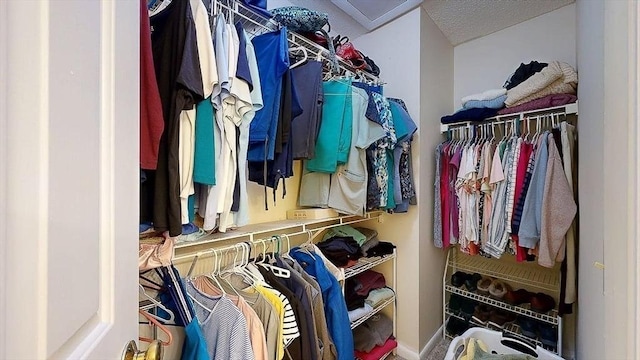 3 Oakwood Ln Unit 3, Worcester, MA 01604 - view of walk in closet