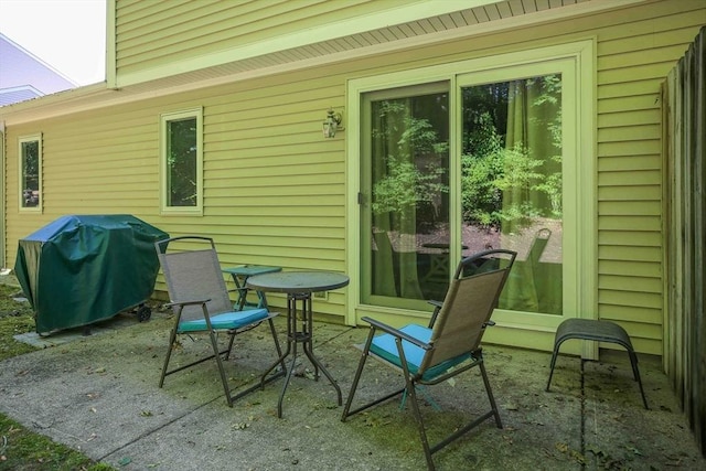 3 Oakwood Ln Unit 3, Worcester, MA 01604 - view of patio / terrace featuring area for grilling