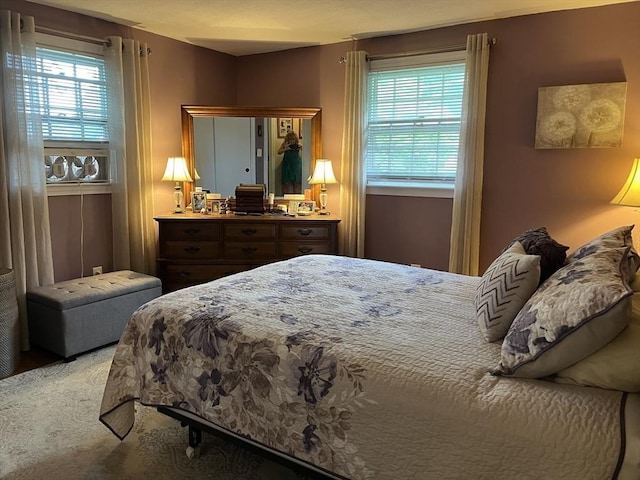 48 Birchcroft, Leominster, MA 01453 - bedroom with multiple windows and carpet floors