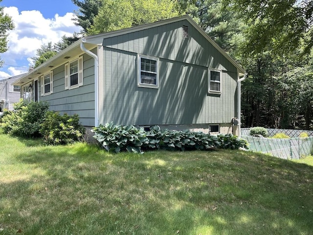 48 Birchcroft, Leominster, MA 01453 - view of side of home