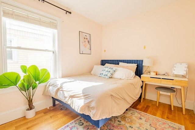 28 Edison Grn Unit 2, Boston, MA 02125 - bedroom with wood finished floors and baseboards