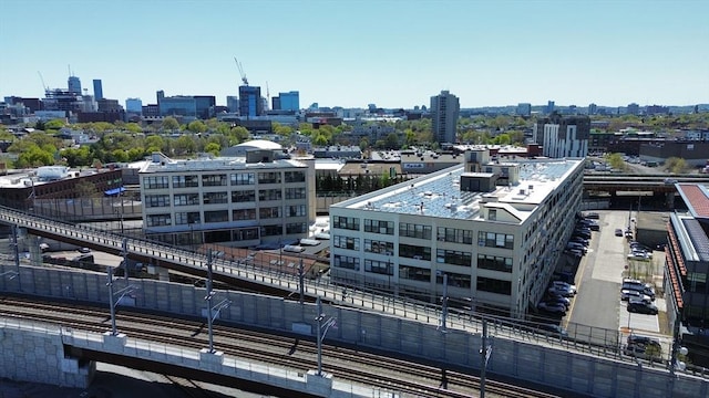 property's view of city