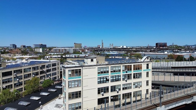 property's view of city