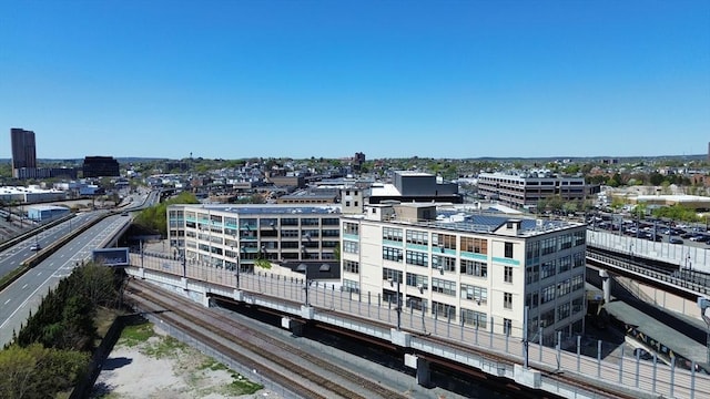 exterior space