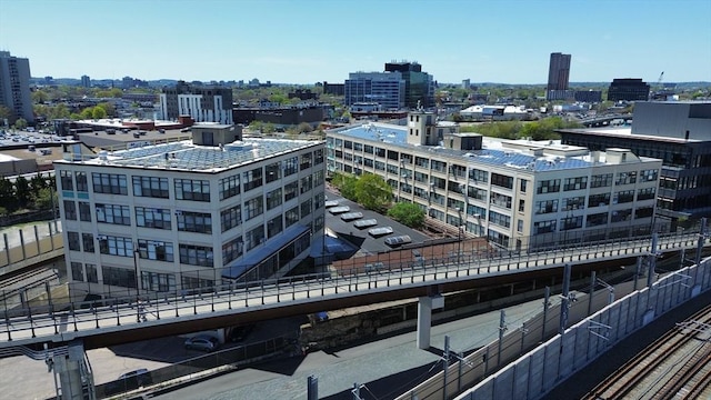 view of city