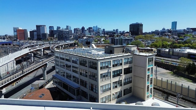 property's view of city