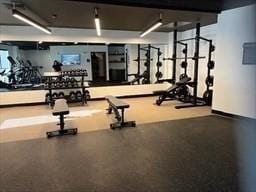 203 Lowell St Unit 204, Wilmington, MA 01887 - view of workout area