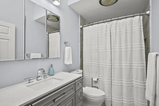 79 Flanagan Dr, Framingham, MA 01701 - full bathroom featuring toilet and vanity