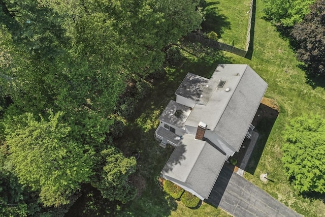 79 Flanagan Dr, Framingham, MA 01701 - aerial view of property and surrounding area