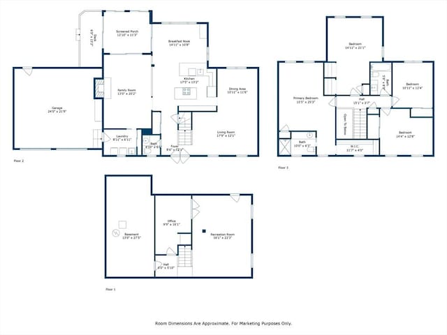 79 Flanagan Dr, Framingham, MA 01701 - home floor plan