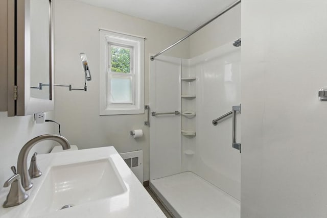 1064 James St Unit 1064, Chicopee, MA 01022 - full bathroom with a sink and a shower
