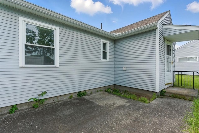 1064 James St Unit 1064, Chicopee, MA 01022 - view of side of home with a patio area